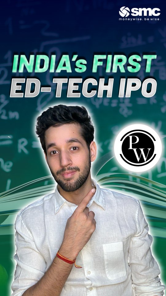 Indias first EdTech IPO is here Founded in 2014, Physics Wallah has grown into one of the India s biggest education platfo...