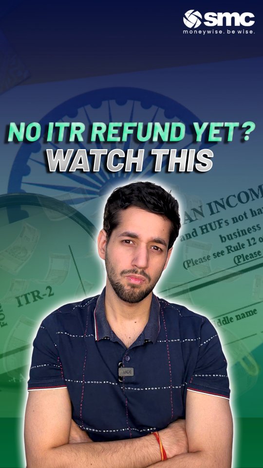You re not the only one who s waiting for your ITR Refund There are multiple reasons due to which your refund can be delay...