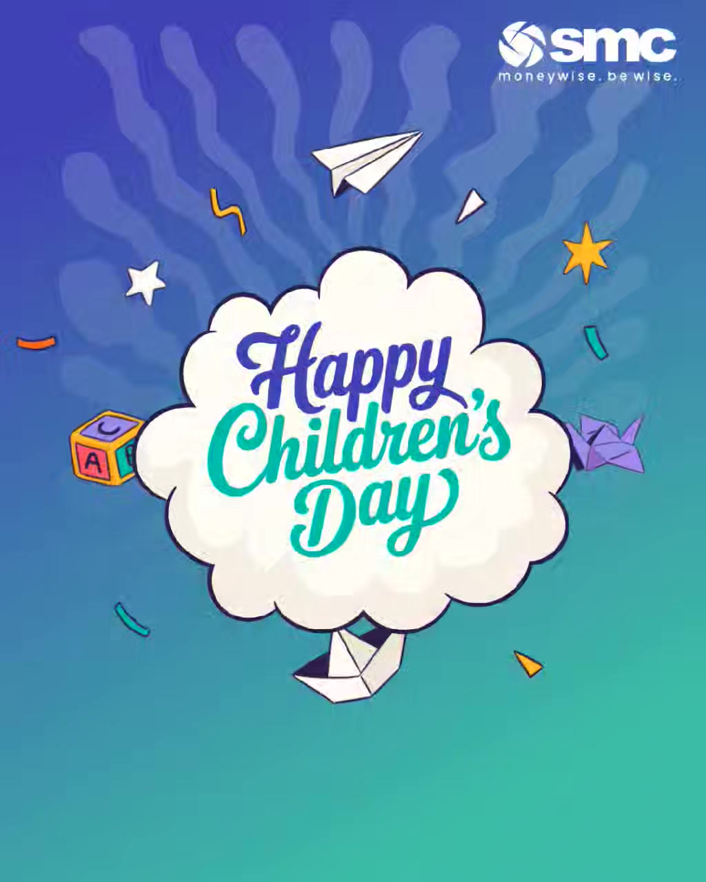 Grew up counting stars, now we count returns still chasing that shine, just smarter Happy Childrens Day children s...
