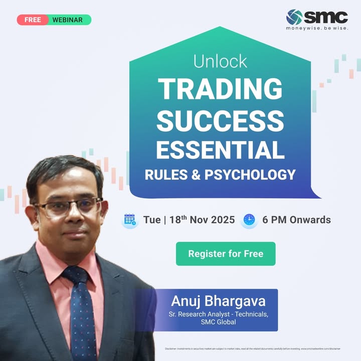  Join Us for a Free Webinar on Unlock Trading Success Essential Rules Psychology Date...