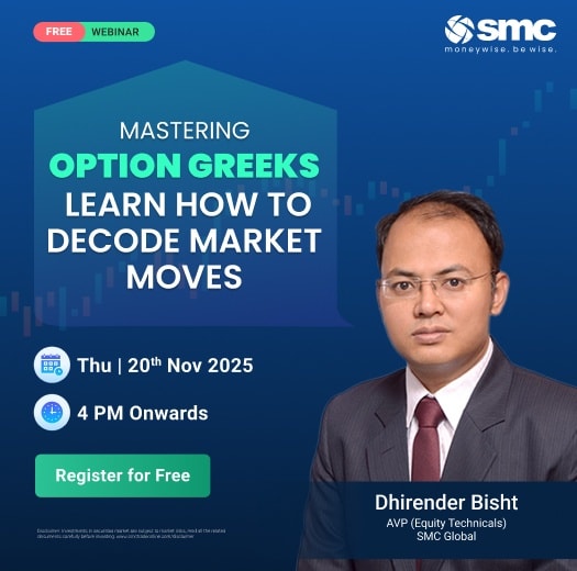  Join Us for a Free Webinar on Mastering Option Greeks Learn How to Decode Market Moves Date Time 20...