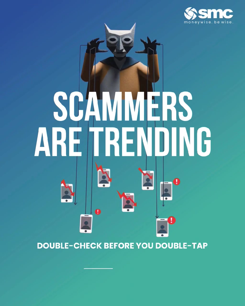 Scams are getting viral Protect yourself by staying informed, avoiding suspicious offers, and reporting anything that feels...