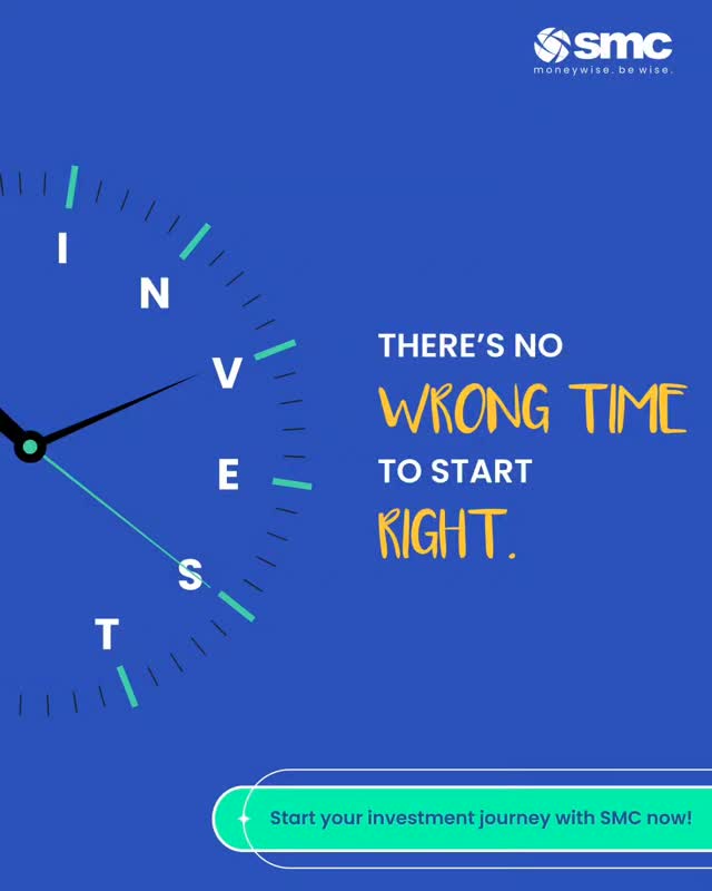 Doing the right thing never needs perfect timing. Begin your investment journey today