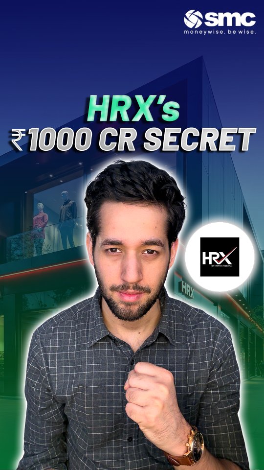 From a bold idea in 2013 to a 1000 crore fitness empire What started as Hrithik Roshans vision to push people towards t...