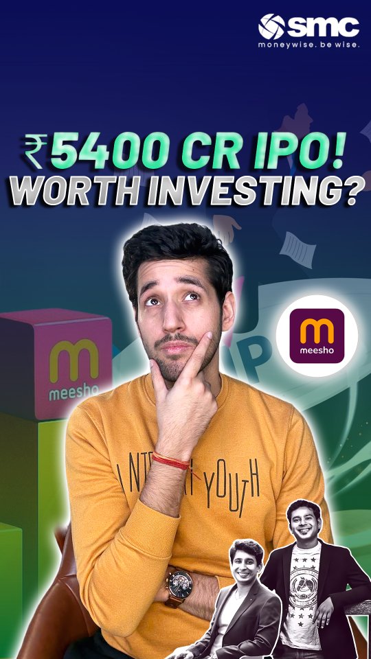 One of India s fastest growing e commerce platform, Meesho is set to make its stock market debut IPO Dates 3rd 5th ...