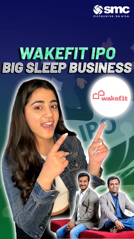 From selling mattresses online to becoming a full fledged home solutions brand, Wakefit is all set to make a debut in stock ...