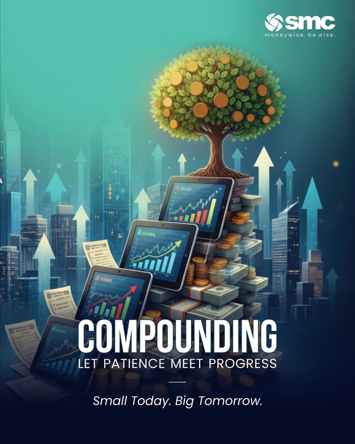 Because consistency has main character energy stock market India, Investment, stock market, investing, stock research, SM...