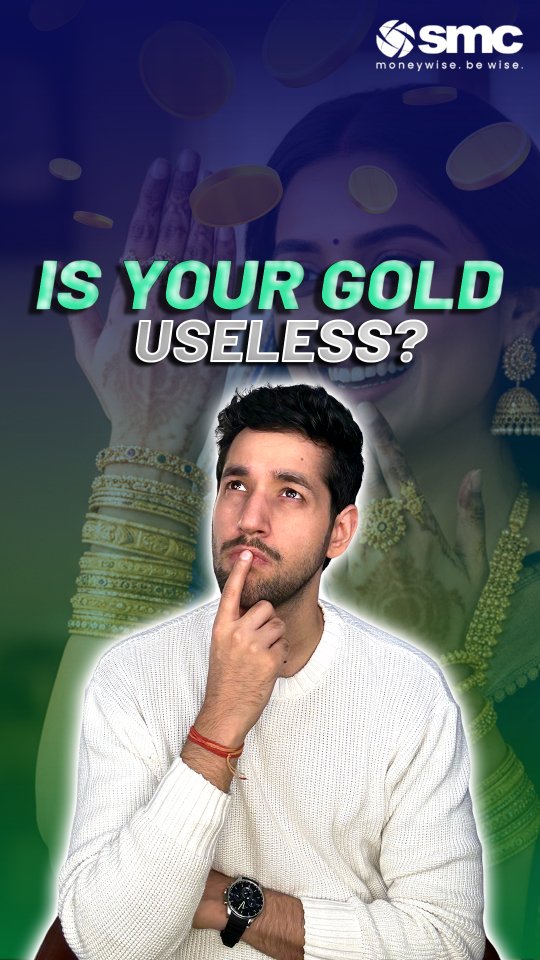 Most people don t know about Gold Overdraft Facility Through this, you can deposit your gold with bank and get up to 90 o...