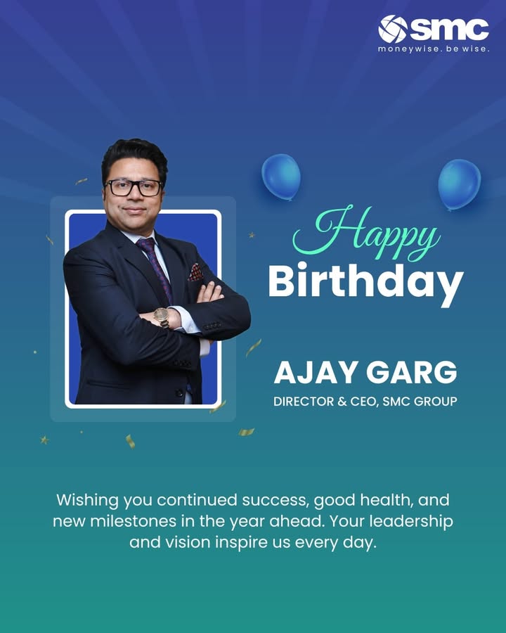  Happy Birthday, Sir Wishing you continued success, good health, and new milestones in the year ahead