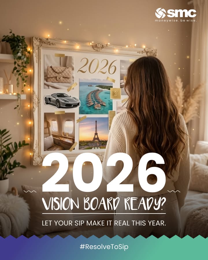 Dreams pinned. SIP planned. 2026 ready