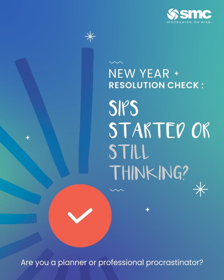 Planner or professional procrastinator RealtiyCheck Nifty50, BSE, NSE, stock market India, Investment, stock market, in...