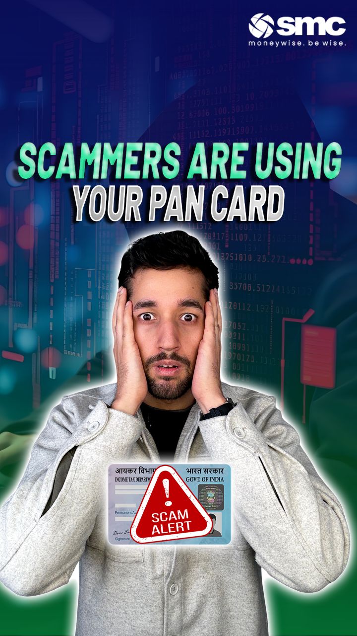 What if a loan shows up in your name which you never took PAN card is a medium to keep record of your financial transactio...