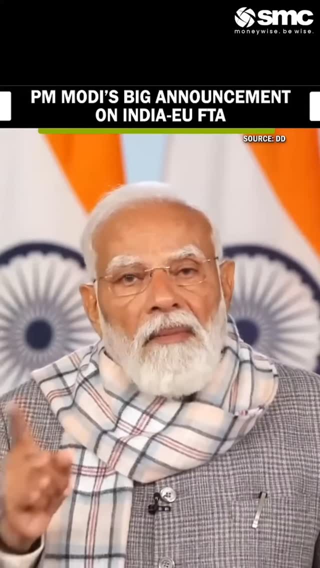 What if your next grocery bill, weekend drinks, and even your dream car gets cheaper India and the European Union have sig...