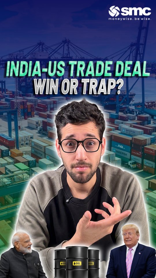 Historic India US Trade Deal India and the United States have agreed on a trade deal where the US has reduced tariffs on...