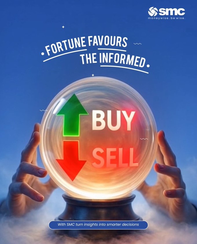Get crystal clear insights for smarter market moves with SMC stock market India, Investment, stock market, investin...
