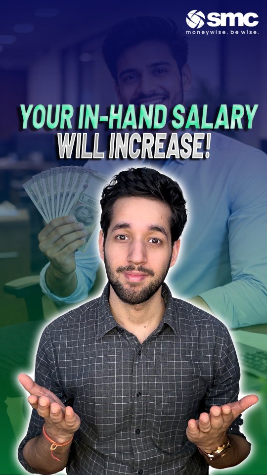 Your in hand salary is about to increase The Draft Income Tax Rules, 2026 have proposed higher exemptions for salaried emp...
