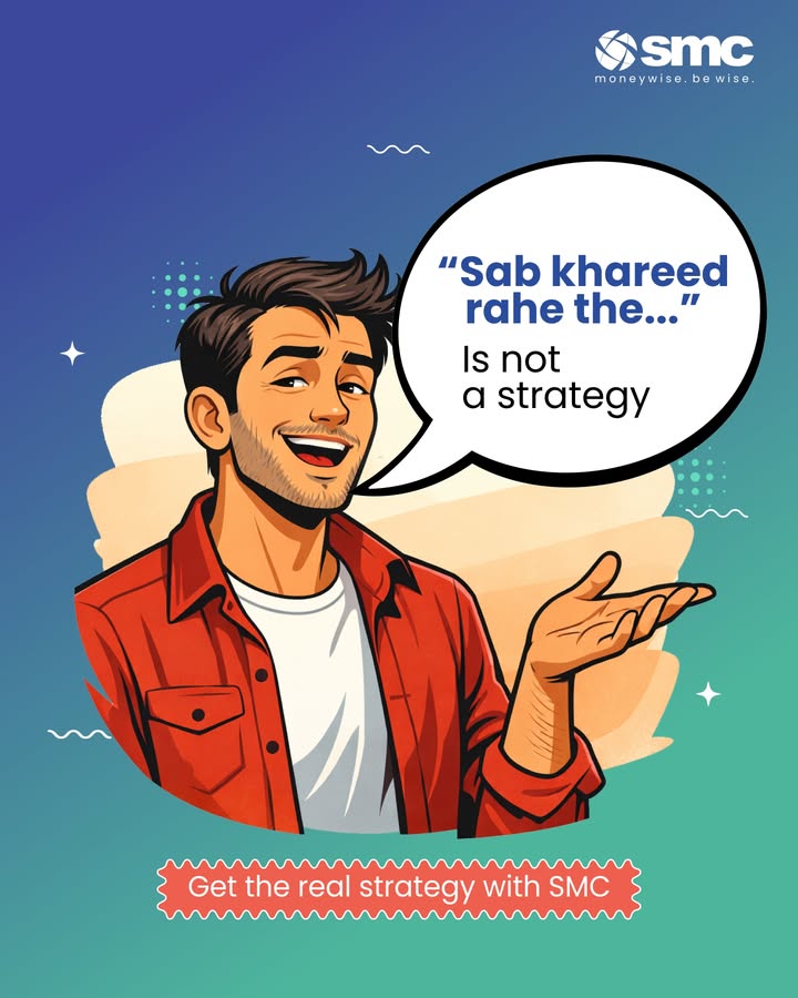 Smart investing starts where herd mentality ends. Build your strategy with SMC