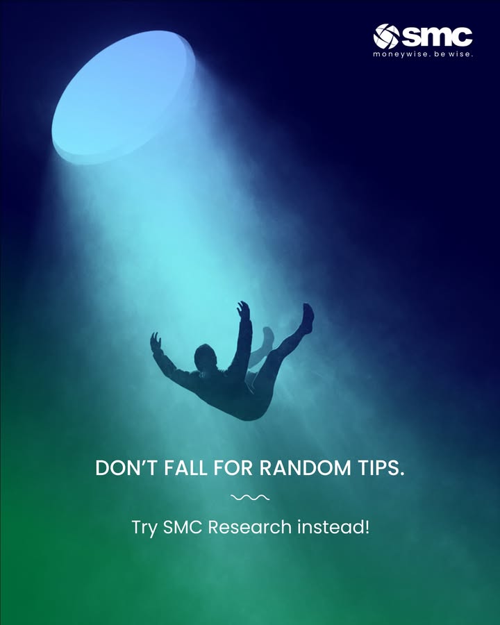 Not every tip leads upward. Choose research over rumours