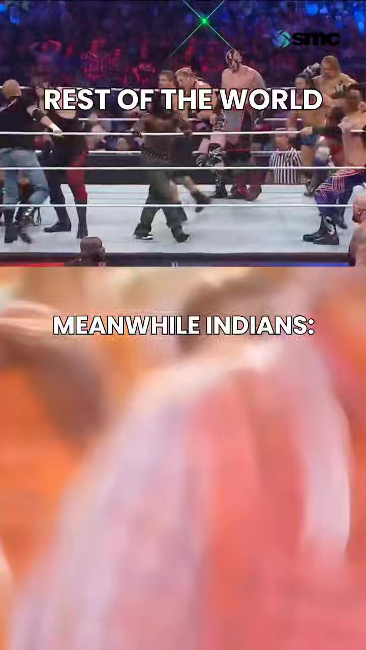 World global crisis loading Indians Bhai pehle Holi khelte hain, baaki sab Thursday ko dekh lenge