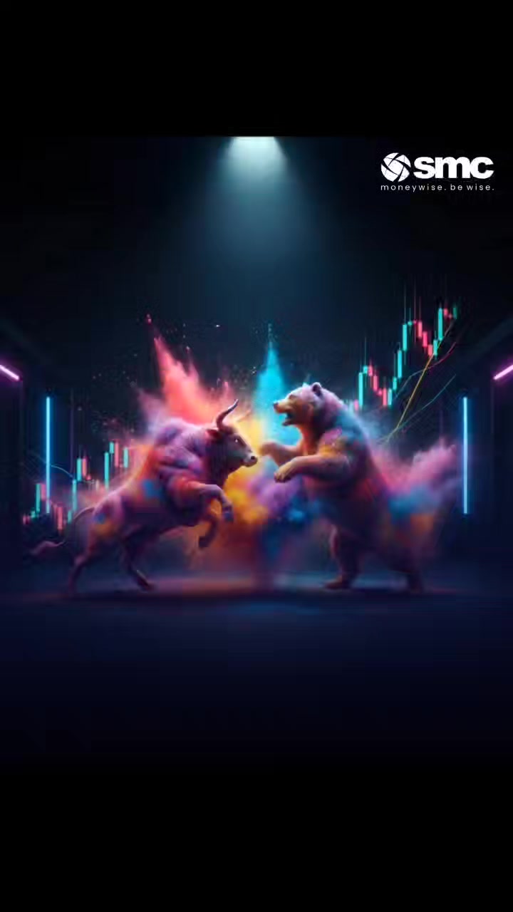 May this Holi colour your portfolio with growth, prosperity, and long term gains