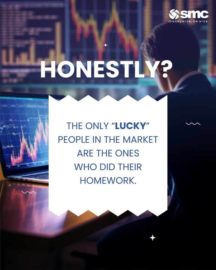 Think its luck Think again. Successful investors rely on research, patience, and discipline