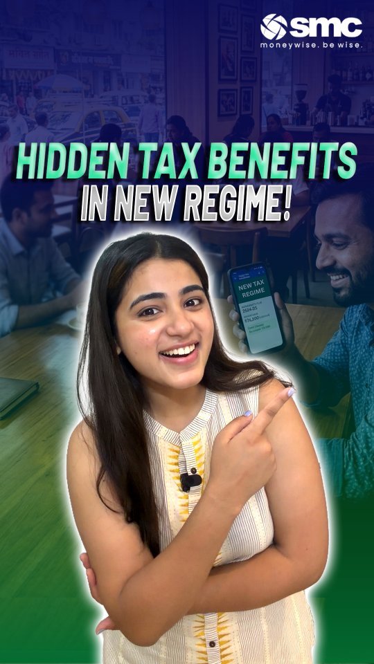 You might be paying lakhs in taxes without even realising it Most people believe the new tax regime has removed all deduct...