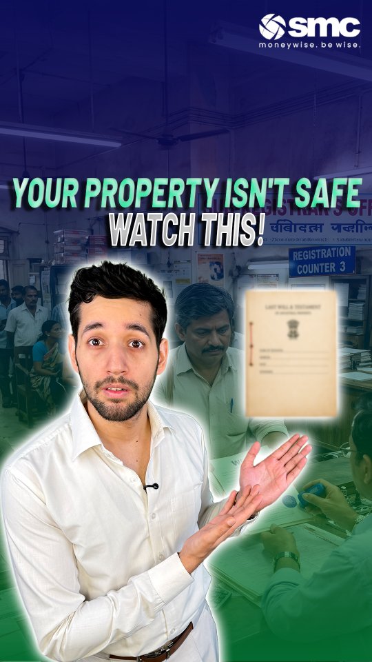 This one small step can save your family property from legal trouble later It s not the big assets that create problems, i...