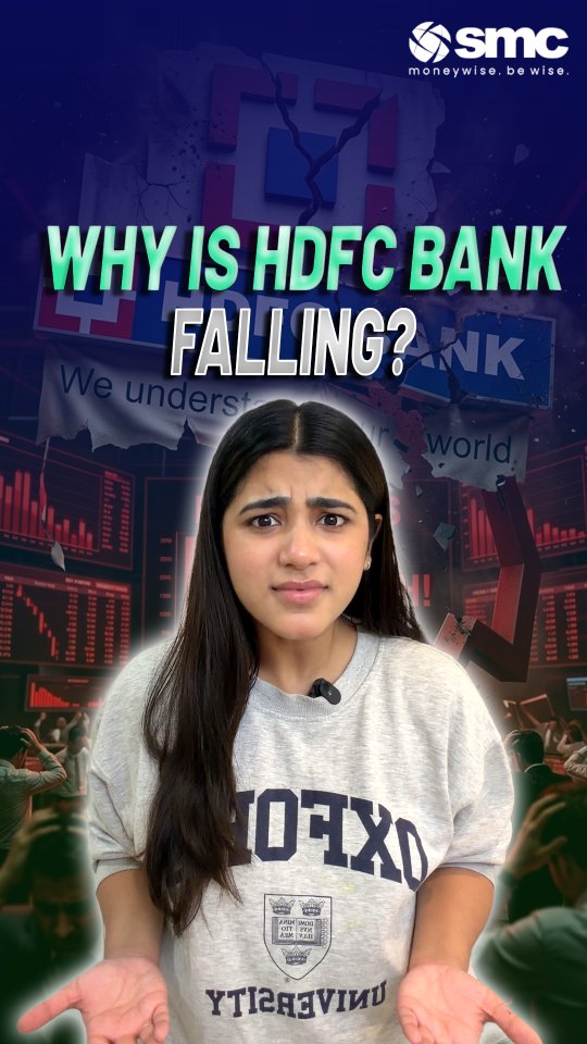 Can one leadership exit really shake an entire market A sudden resignation by HDFC Banks Part time Chairman and Independen...
