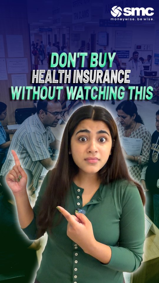 Don t make these mistakes while buying a Health Insurance Check if your policy offers restoration benefit no claim b...