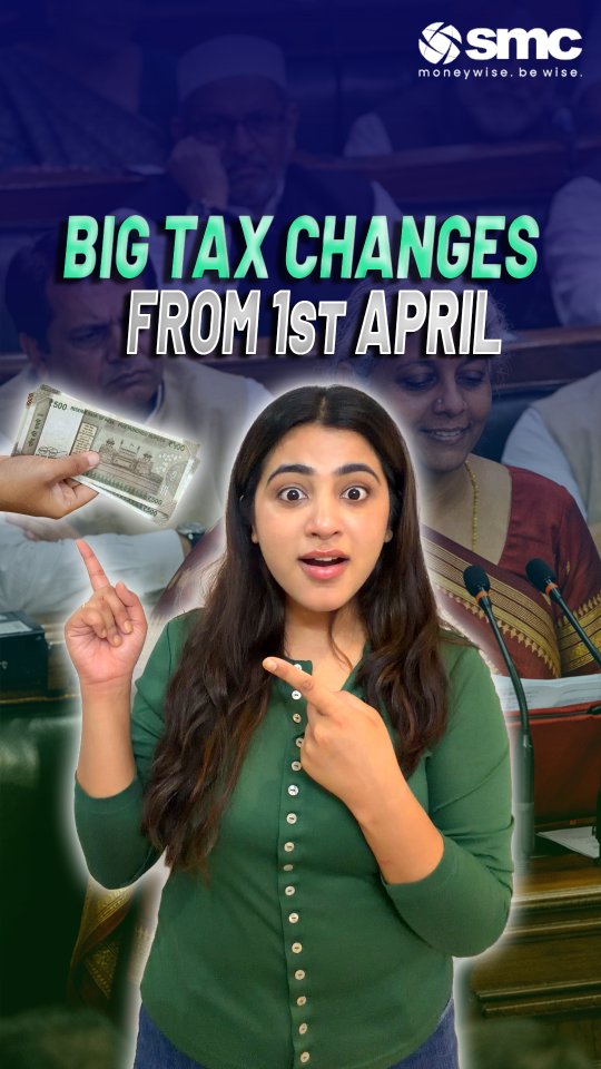 Whether youre a trader or a salaried employee, you must know these changes from April 1st 1