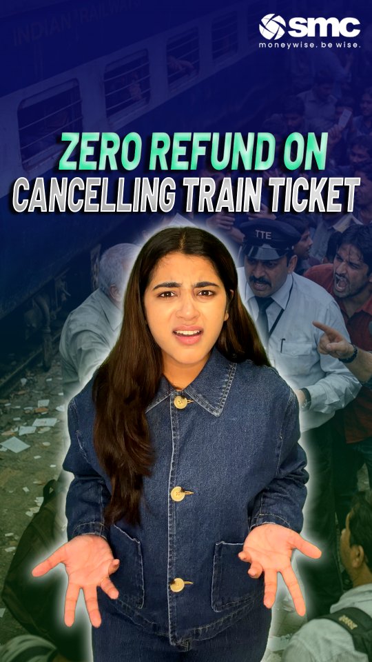 From 1st April onwards, cancelling a train ticket will now cost you more Indian Railways has revised its refund rules, mak...