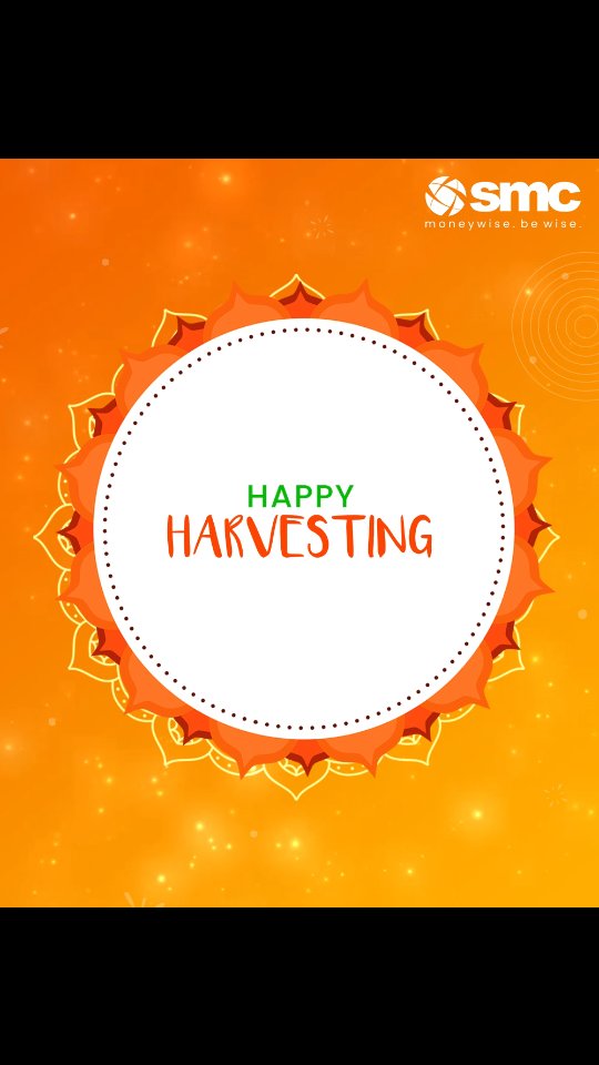 A season of harvest. A season of growth. Heres to prosperity, progress, and brighter opportunities ahead