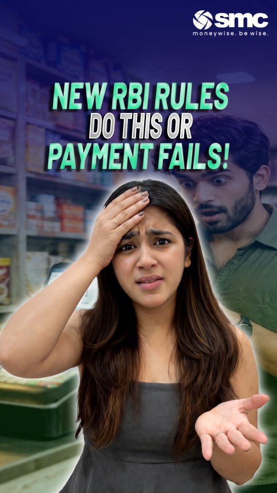 Your next UPI or card payment is getting an added security layer Starting April 1, RBI has strengthened digital payment se...