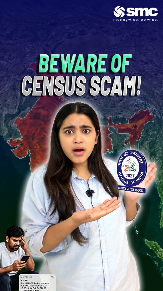 A census officer at your door or a scammer in disguise With Census 2027 starting after 16 years, officials will visit y...