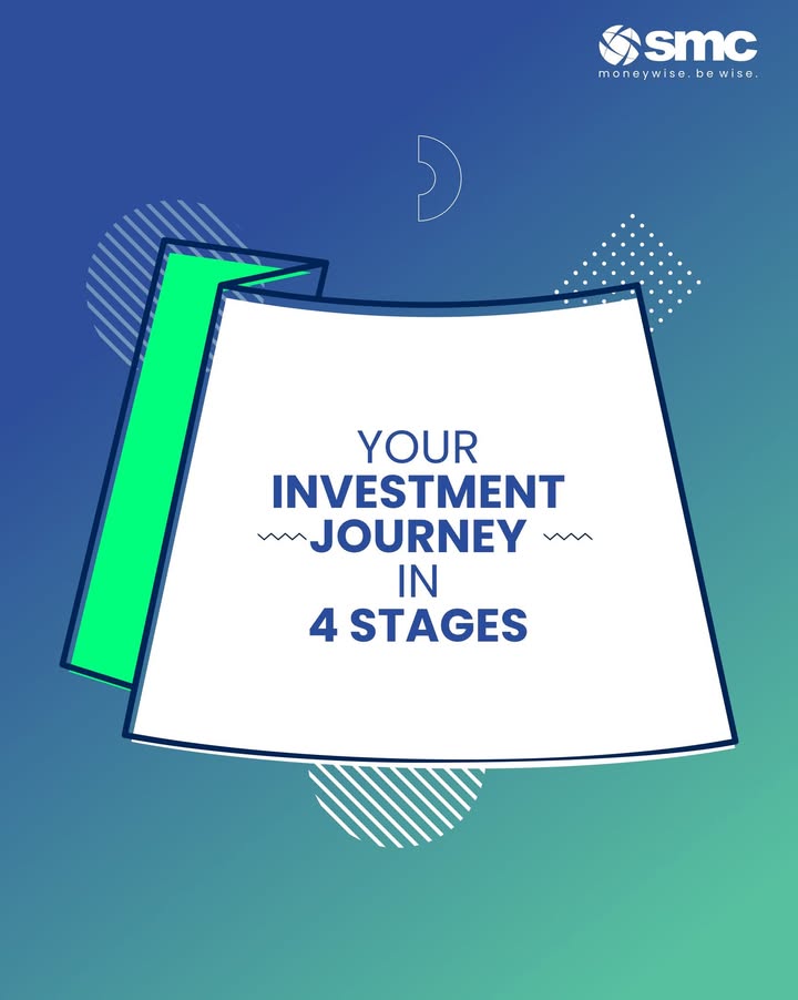 POV every investor goes through this loop only the smart ones break it Excitement Confusion Panic Discipline...