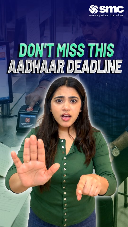 Are you still using the same Aadhaar Card from years ago Most people don t realise this but your address, photo, or docume...