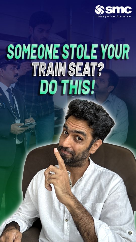 Your reserved train seat is legally yours but..