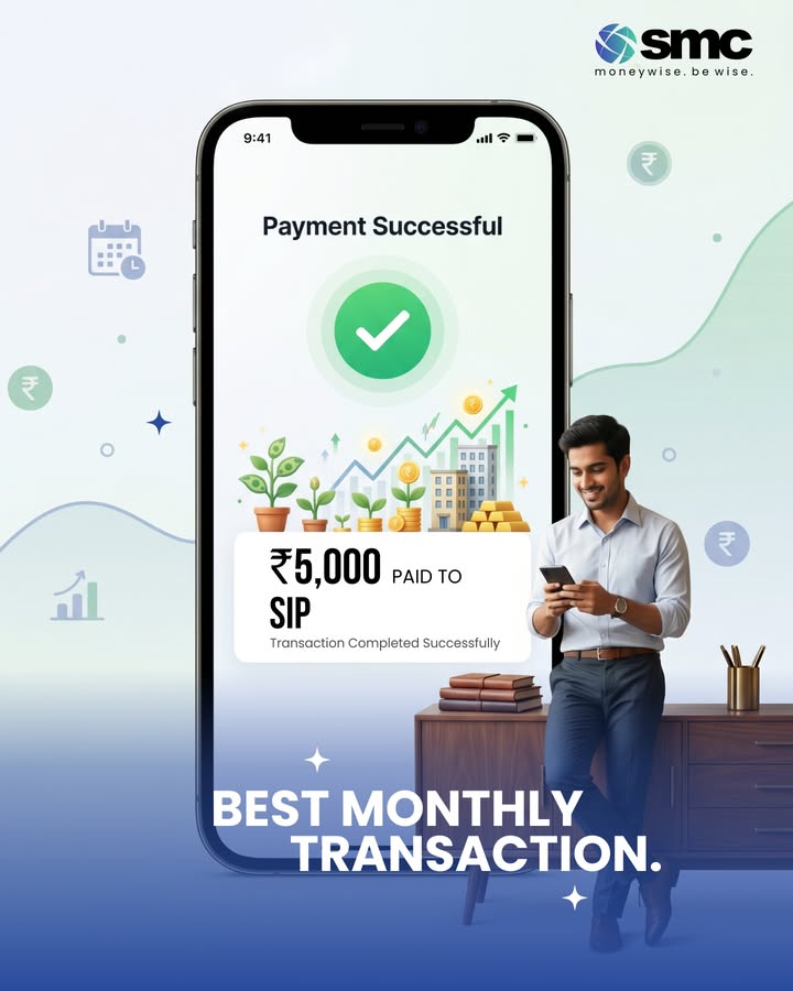 Some payments disappear. This one compounds
