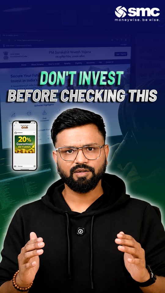 Before trusting any high return investment scheme, take 2 minutes to verify it first
