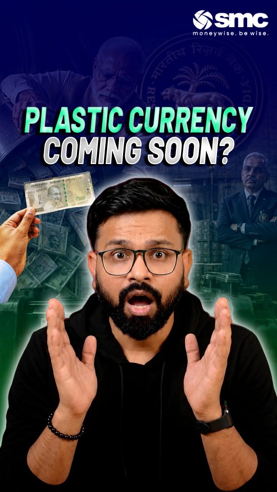 Will your next 500 note be made of plastic The RBI is exploring a major change that could completely transform the futu...