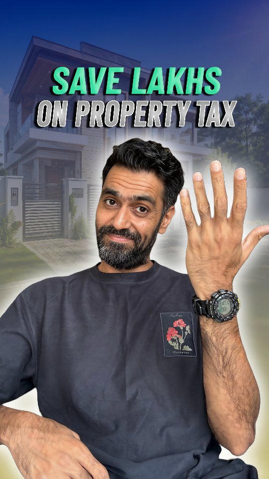 Before you pay lakhs in tax on selling a property, check this first Most people assume the tax on property profits is unav...