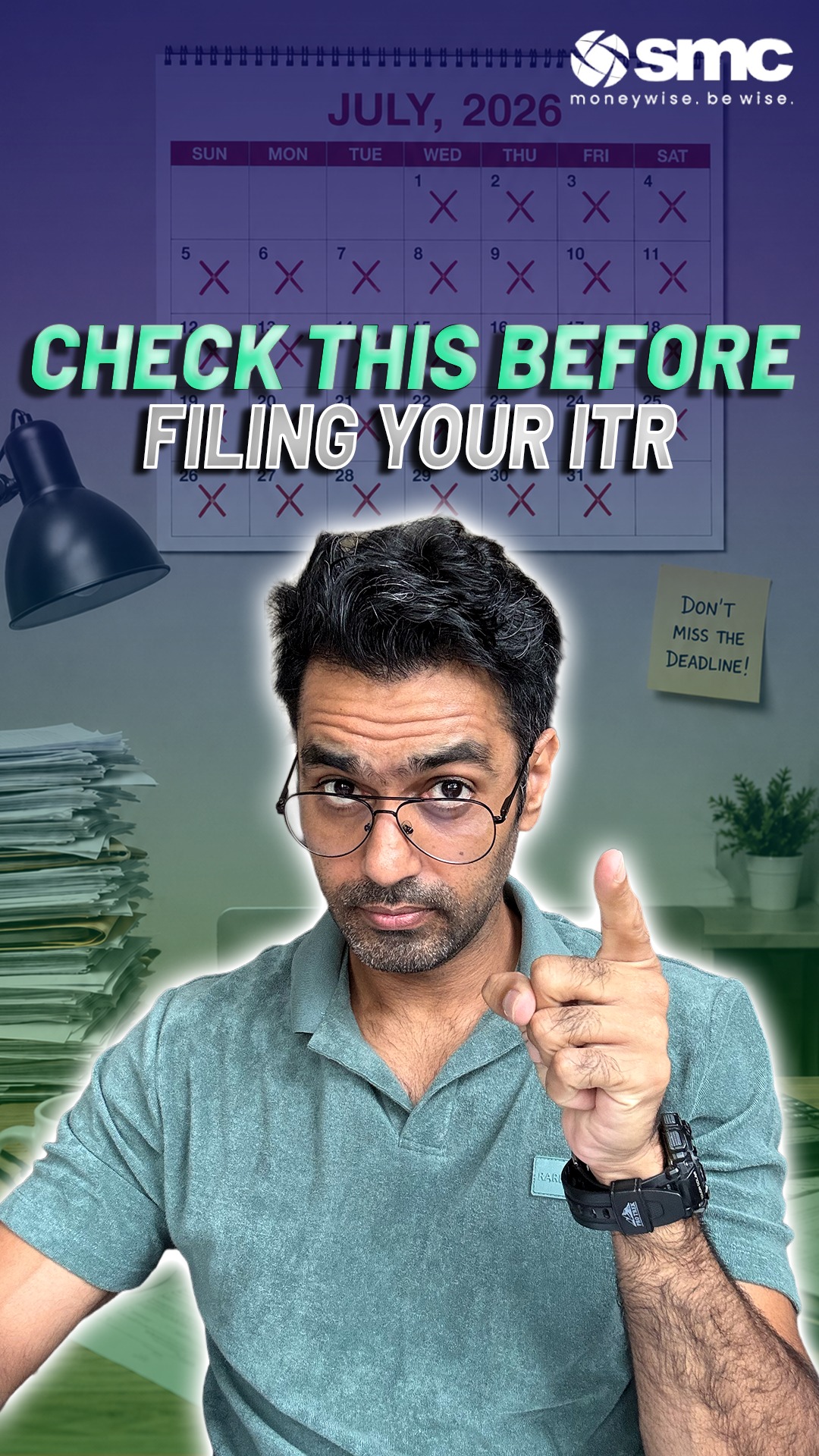 Dont file your ITR before checking these Many taxpayers end up facing refund delays or unnecessary notices simply because ...