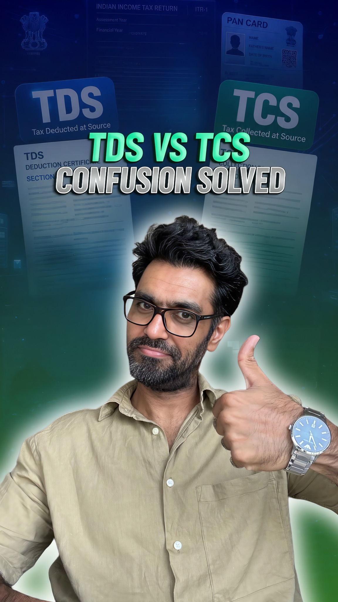 Still confused between TDS and TCS Don t worry, you re not the only one