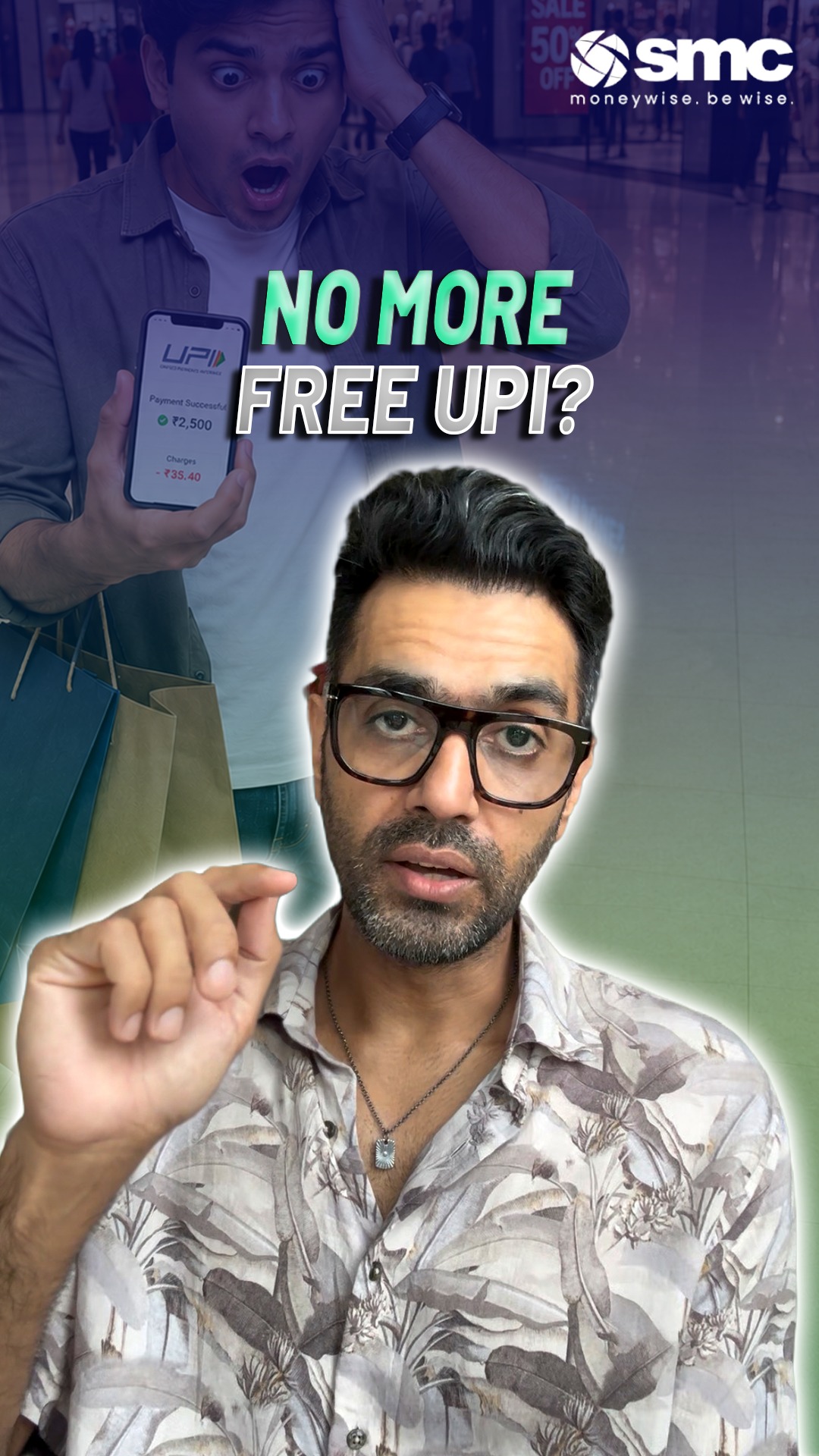 Will you have to pay for UPI transactions now Before you believe the headlines, know what has actually changed, and share ...