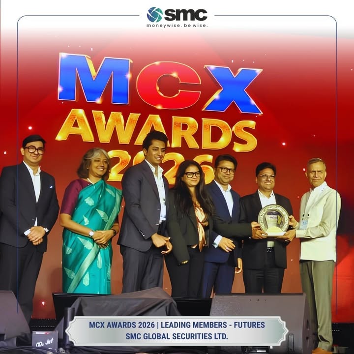 A Milestone Worth Celebrating. We are proud to announce that SMC Global Securities Ltd