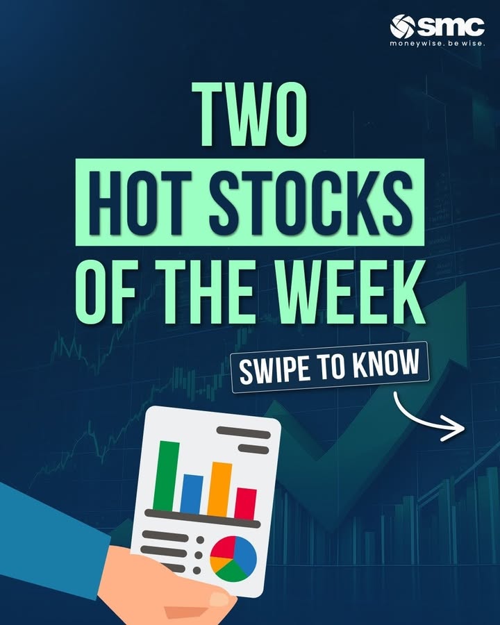 This weeks Hot Stocks are here