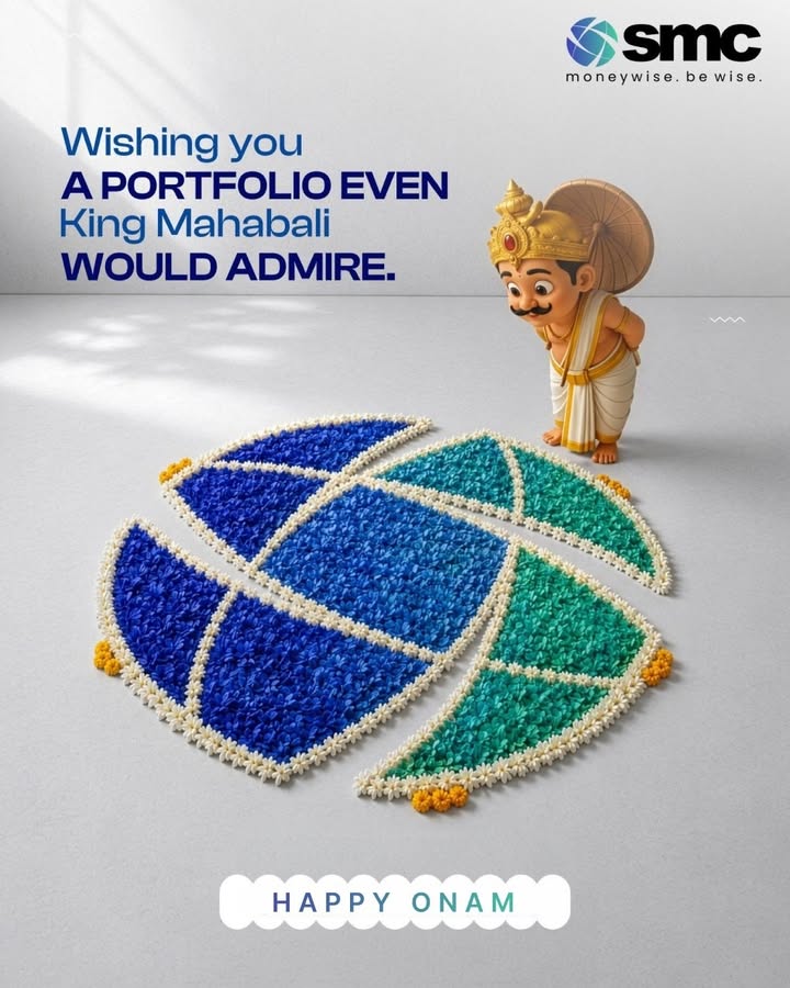 May the spirit of Onam bring prosperity, happiness and new beginnings your way