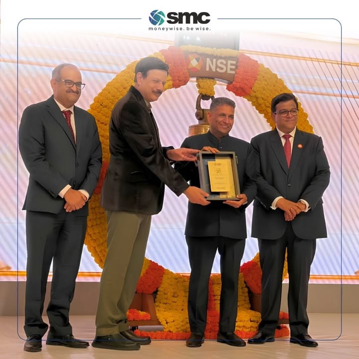  A Proud Moment for SMC Group We are delighted to share that Mr. S. C