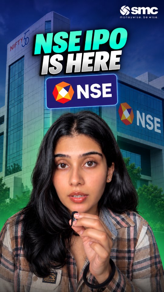  NSE IPO is finally here With a 22,561 Cr Offer for Sale, a 1,700 1,785 price band and an implied valuation...