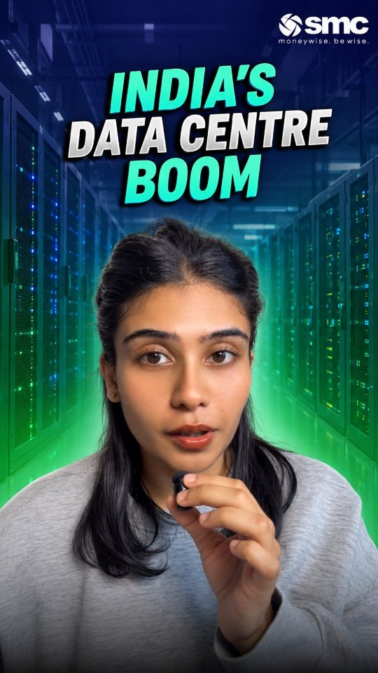 Indias data centre capacity is expanding rapidly but the story goes far beyond storing data